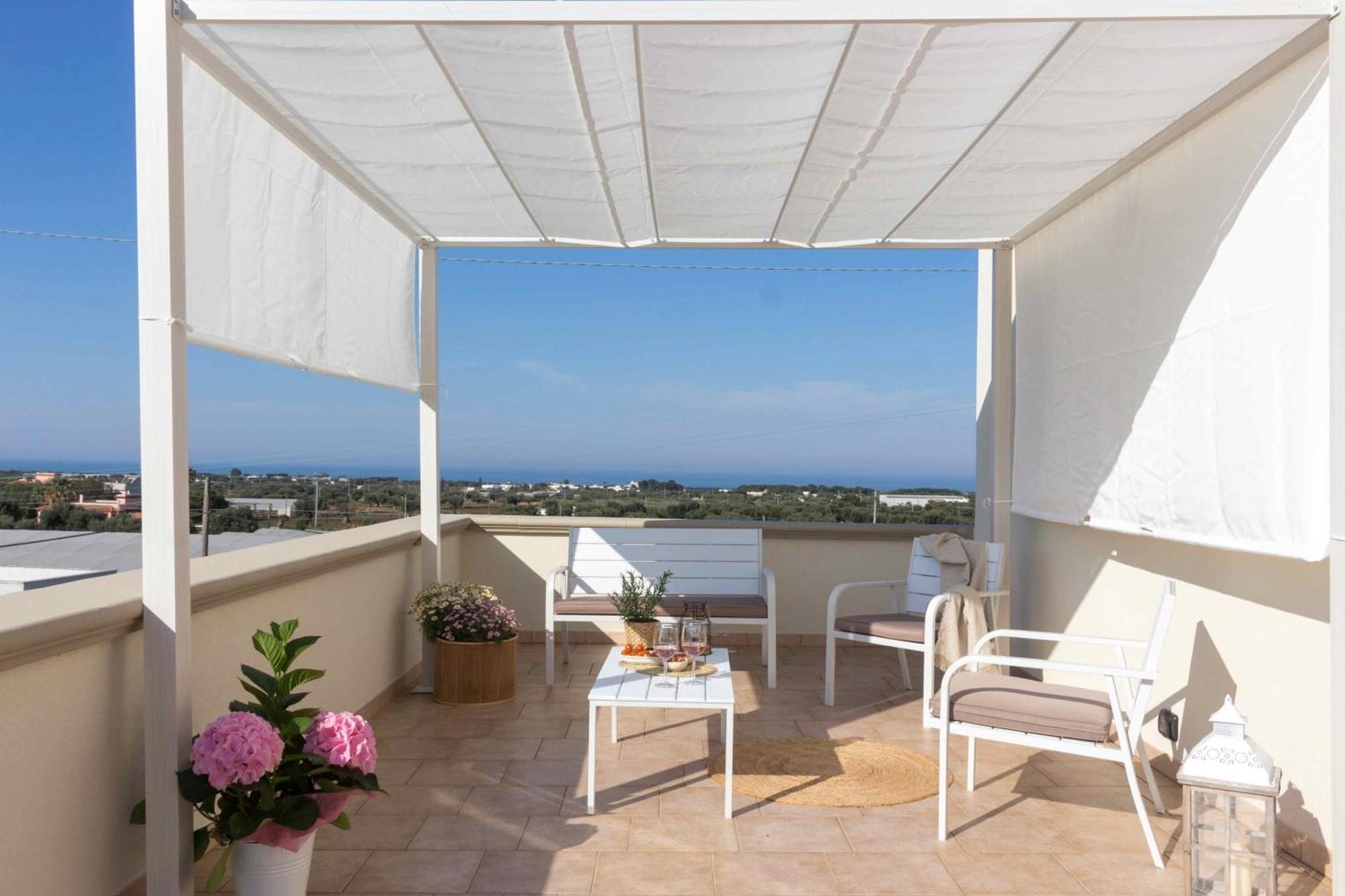 Villa Lama Monopoli Exterior photo